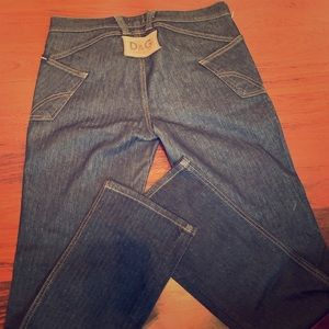 D&G Jeans excellent condition!!!